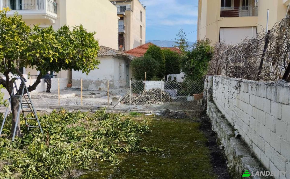 Investing/Development for Sale Pilarinou 9, Korinthos 201 00, Corinth, Peloponnese Region, Decentralized Administration of Peloponnese, Western Greece and the Ionian, Greece. Photo 3