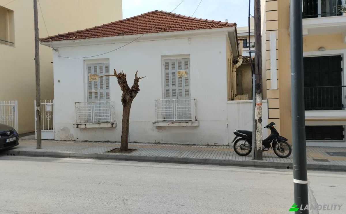Investing/Development for Sale Pilarinou 9, Korinthos 201 00, Corinth, Peloponnese Region, Decentralized Administration of Peloponnese, Western Greece and the Ionian, Greece. Photo 1