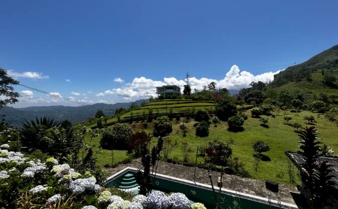 Особняк продаж B412, Kumbaloluwa, Nuwara Eliya. Фото#11