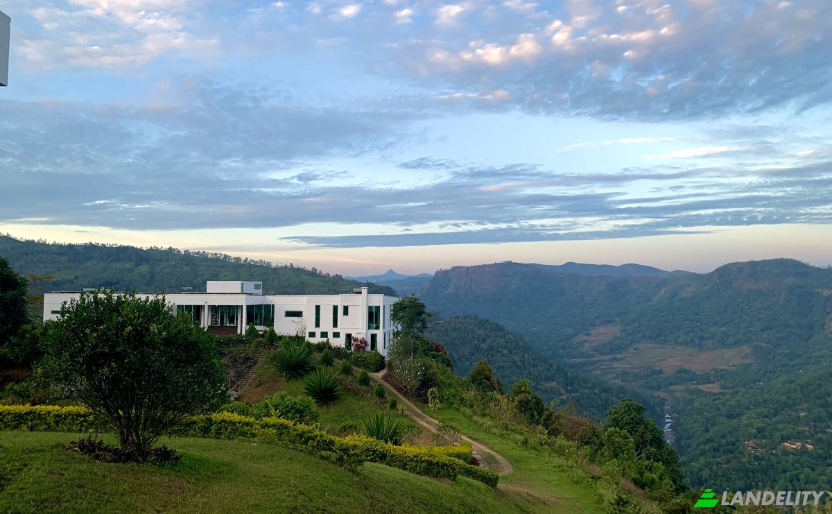 Особняк продаж B412, Kumbaloluwa, Nuwara Eliya, Central Province, Sri Lanka. Фото 2