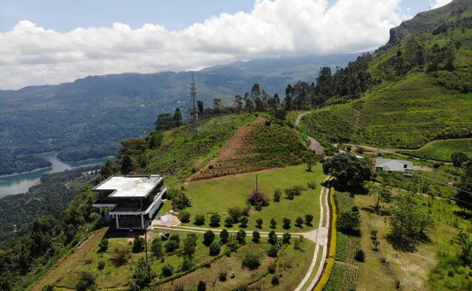 Особняк продаж B412, Kumbaloluwa, Nuwara Eliya. Фото#3