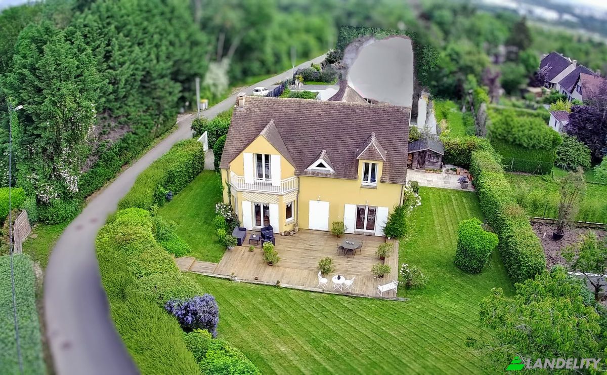 Dom jednorodzinny na sprzedaż 12 Chem des Fidanniers, 78300 Poissy, Poissy, Yvelines, Ile-de-France, France. Zdjęcie 1