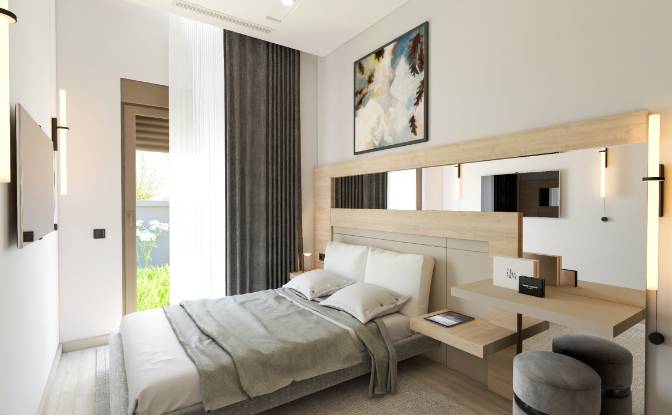 Apartment for Sale Odabasi, 9609 sokak no 53. Photo#11 Apartment for Sale Odabasi, 9609 sokak no 53. Photo#11