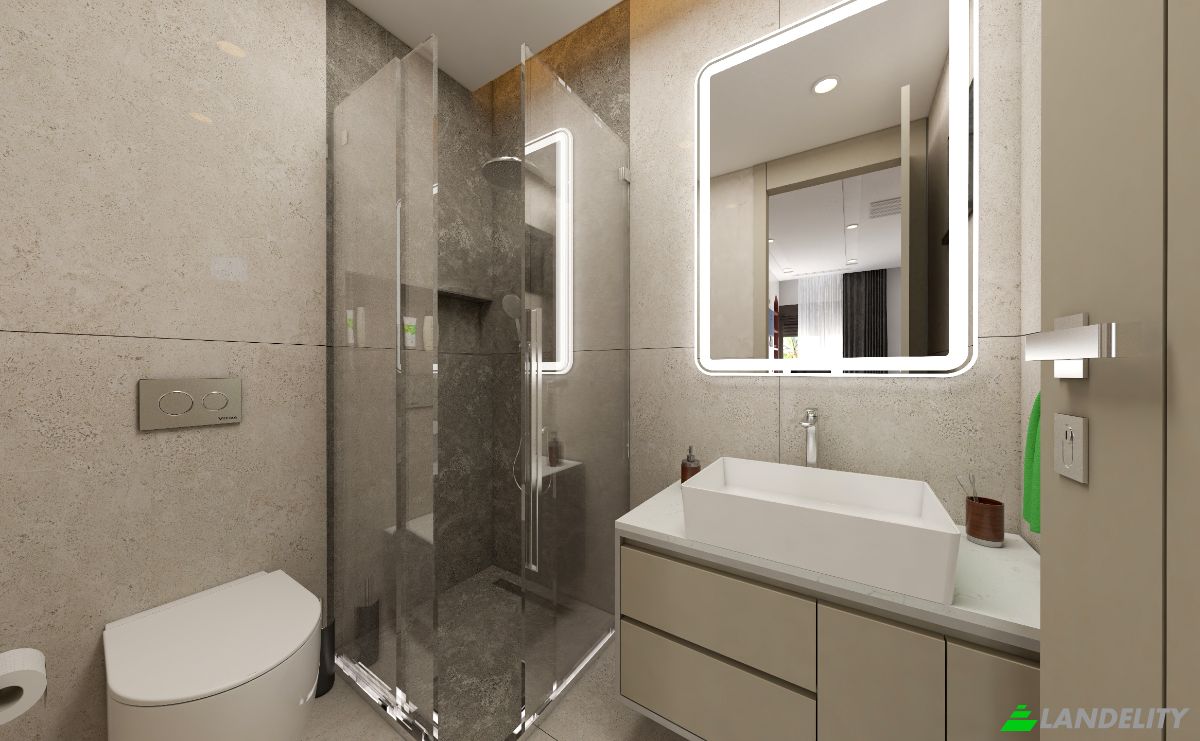 Apartment for Sale Odabasi, 9609 sokak no 53, 07070 Kepez Antalya, Kepez Antalya, Kepez, Antalya, Turkiye. Photo 14