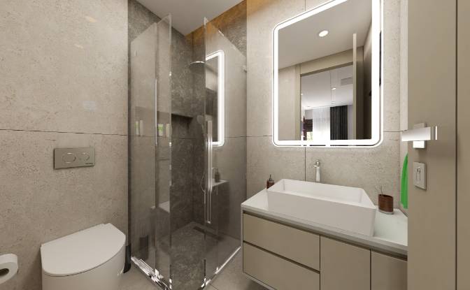 Apartment for Sale Odabasi, 9609 sokak no 53. Photo#14 Apartment for Sale Odabasi, 9609 sokak no 53. Photo#14