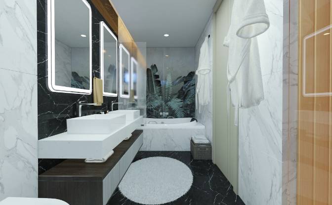 Apartment for Sale Odabasi, 9609 sokak no 53. Photo#17 Apartment for Sale Odabasi, 9609 sokak no 53. Photo#17