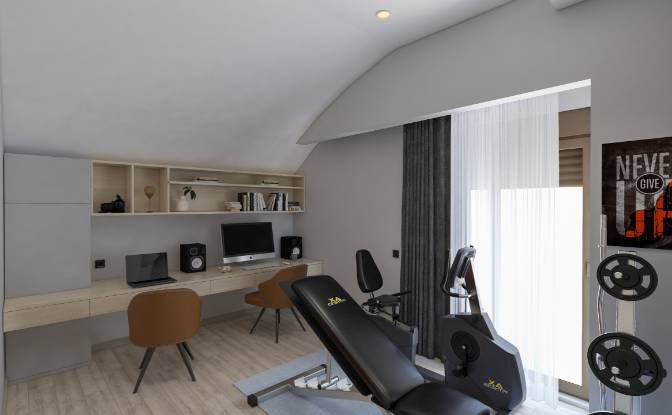 Apartment for Sale Odabasi, 9609 sokak no 53. Photo#19 Apartment for Sale Odabasi, 9609 sokak no 53. Photo#19