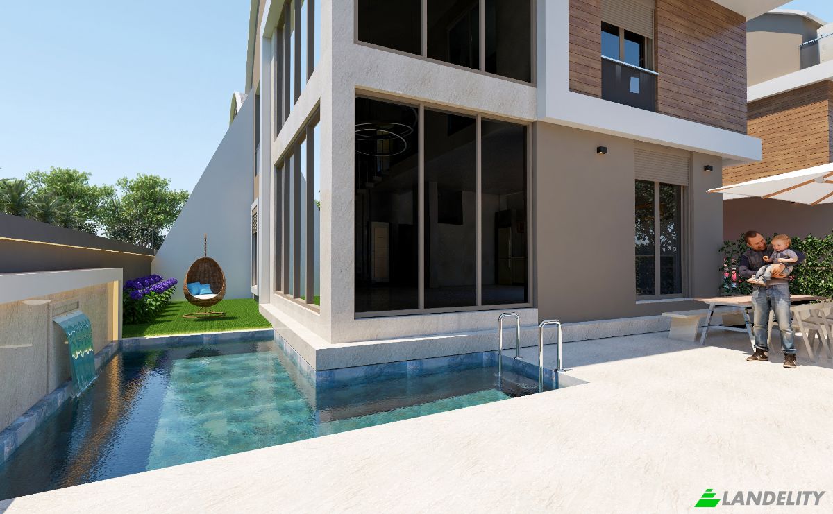Apartment for Sale Odabasi, 9609 sokak no 53, 07070 Kepez Antalya, Kepez Antalya, Kepez, Antalya, Turkiye. Photo 2