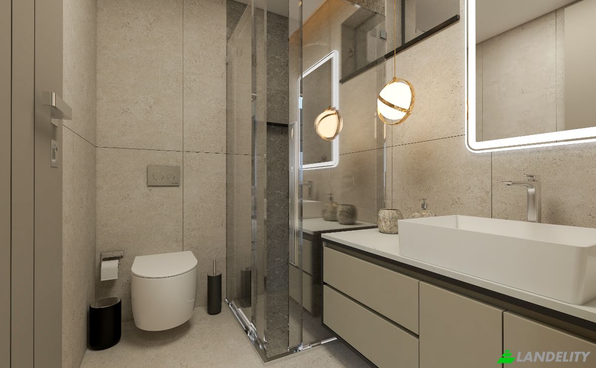Apartment for Sale Odabasi, 9609 sokak no 53, 07070 Kepez Antalya, Kepez Antalya, Kepez, Antalya, Turkiye. Photo 7