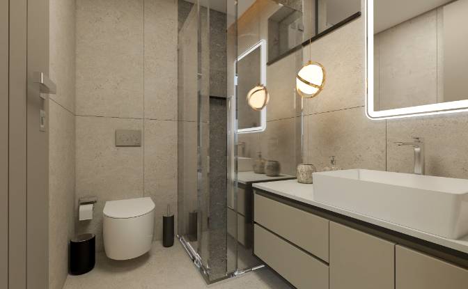 Apartment for Sale Odabasi, 9609 sokak no 53. Photo#7 Apartment for Sale Odabasi, 9609 sokak no 53. Photo#7