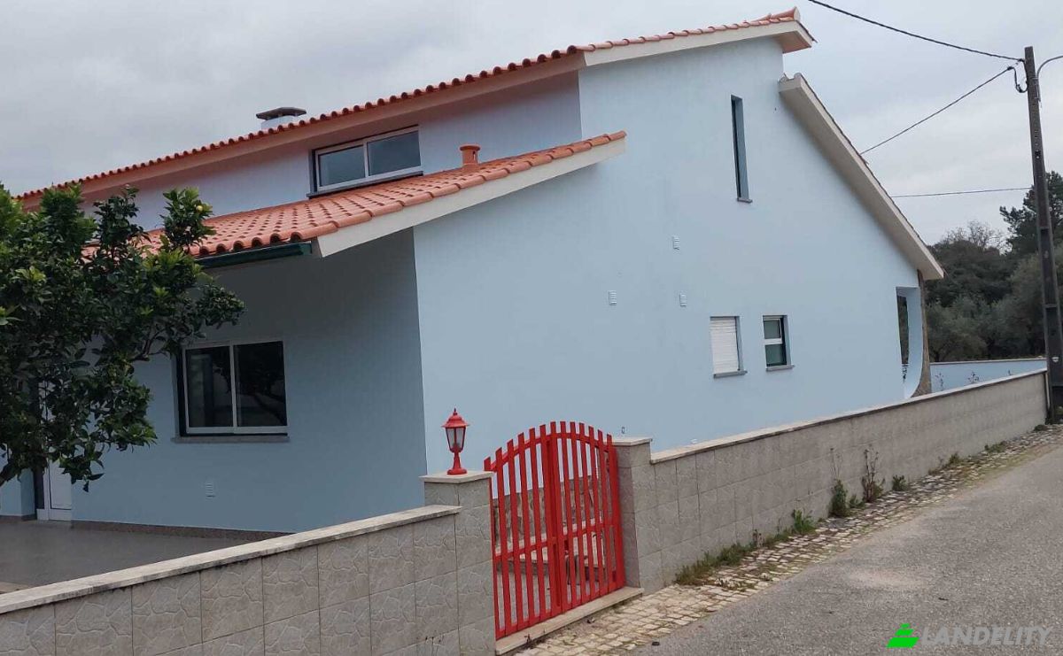 Casa de una sola familia en venta R Principal 45, 2495-401 Fatima, Fatima, Ourem, Santarem District, Portugal. Foto 4