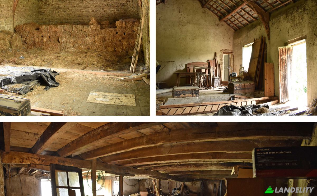 Single Family Home for Sale 16 Rte du Lac, 23420 Merinchal, Merinchal, Creuse, Nouvelle-Aquitaine, France. Photo 7