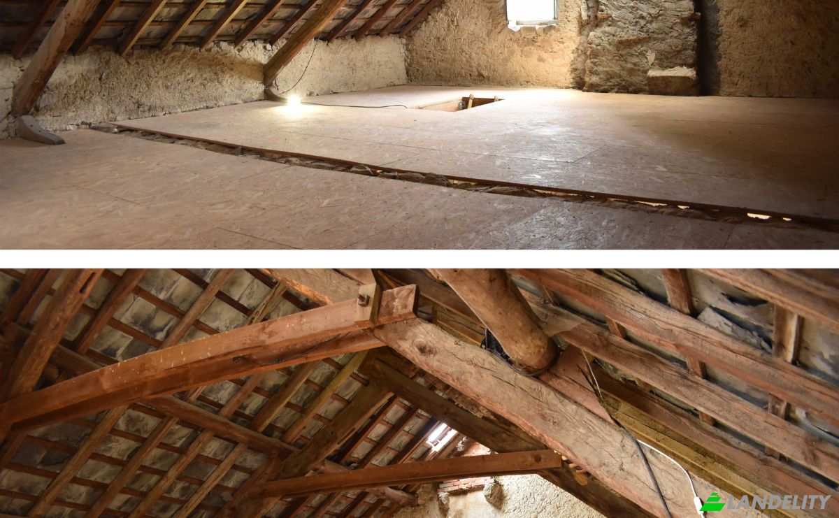 Single Family Home for Sale 16 Rte du Lac, 23420 Merinchal, Merinchal, Creuse, Nouvelle-Aquitaine, France. Photo 6