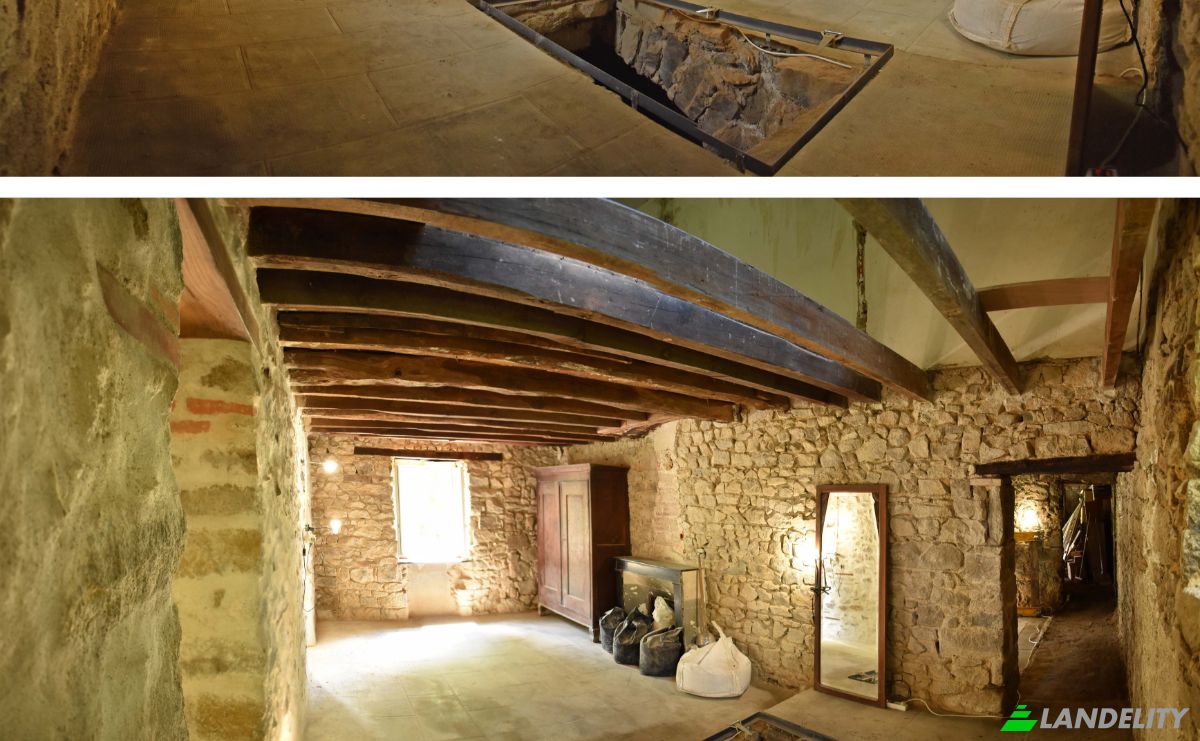Single Family Home for Sale 16 Rte du Lac, 23420 Merinchal, Merinchal, Creuse, Nouvelle-Aquitaine, France. Photo 4