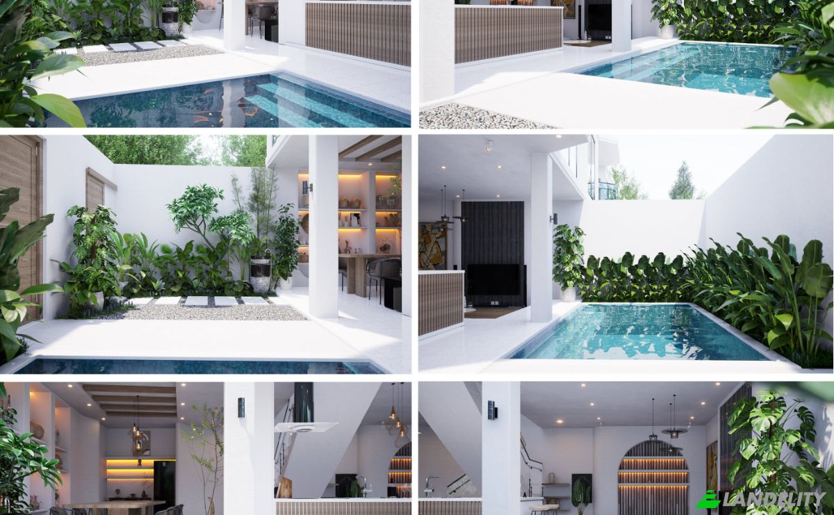 Villa for Sale Jl Tunggak Bingin Gg Kesuma No3, Sanur Kauh, Denpasar Selatan, Kota Denpasar, Bali 80228, Denpasar, Denpasar City, Bali, Indonesia. Photo 1