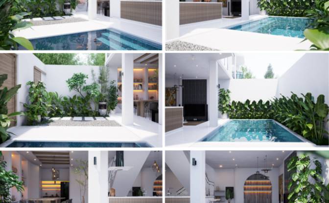 Villa for Sale - Denpasar, Indonesia