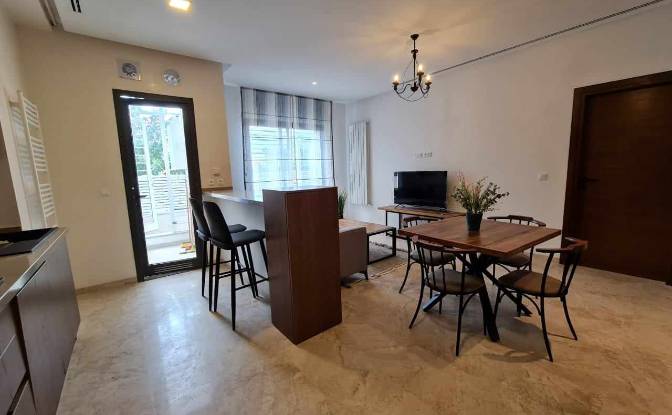 Apartment for Rent Boulevard Maitre Mohamed Nejib. Photo#2 Apartment for Rent Boulevard Maitre Mohamed Nejib. Photo#2