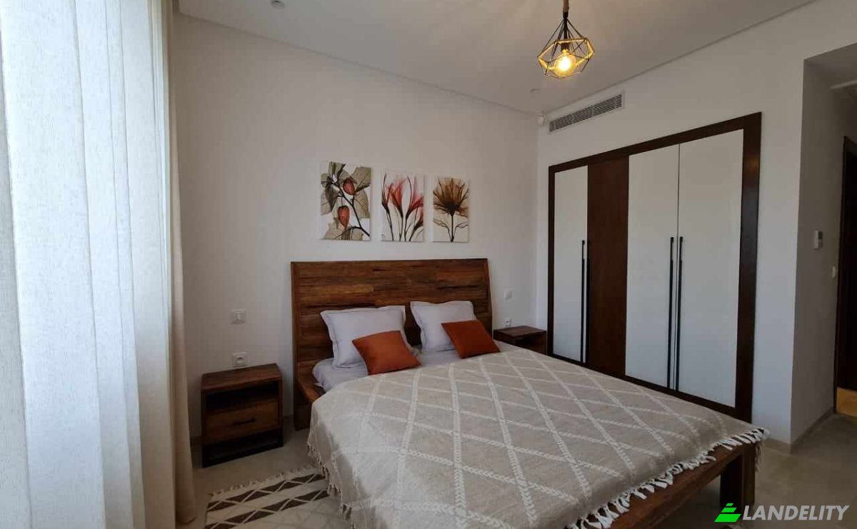 Apartment for Rent Boulevard Maitre Mohamed Nejib Ben Youssef, Residence The 28, Carthage, Le Kram, Tunis Governorate, Tunisia. Photo 5