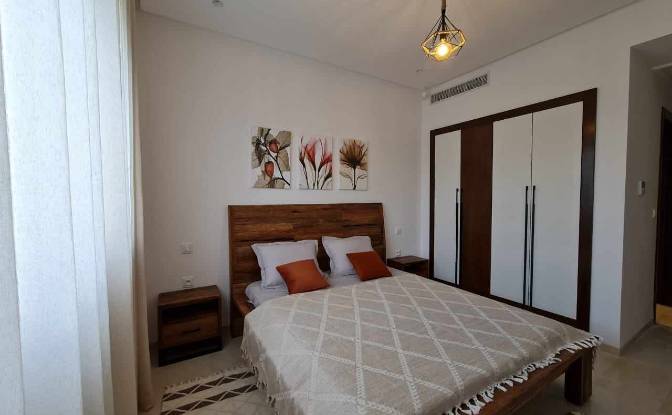 Apartment for Rent Boulevard Maitre Mohamed Nejib. Photo#5 Apartment for Rent Boulevard Maitre Mohamed Nejib. Photo#5