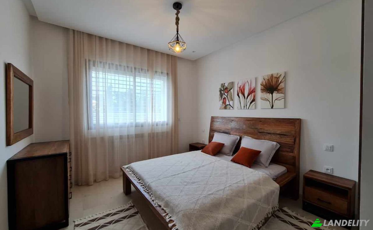 Apartment for Rent Boulevard Maitre Mohamed Nejib Ben Youssef, Residence The 28, Carthage, Le Kram, Tunis Governorate, Tunisia. Photo 6