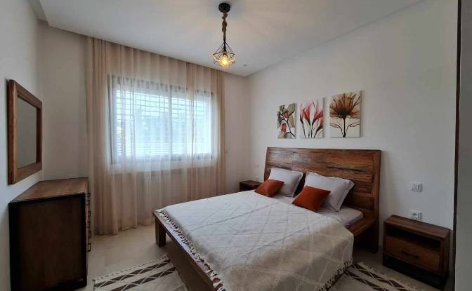 Apartment for Rent Boulevard Maitre Mohamed Nejib. Photo#6 Apartment for Rent Boulevard Maitre Mohamed Nejib. Photo#6