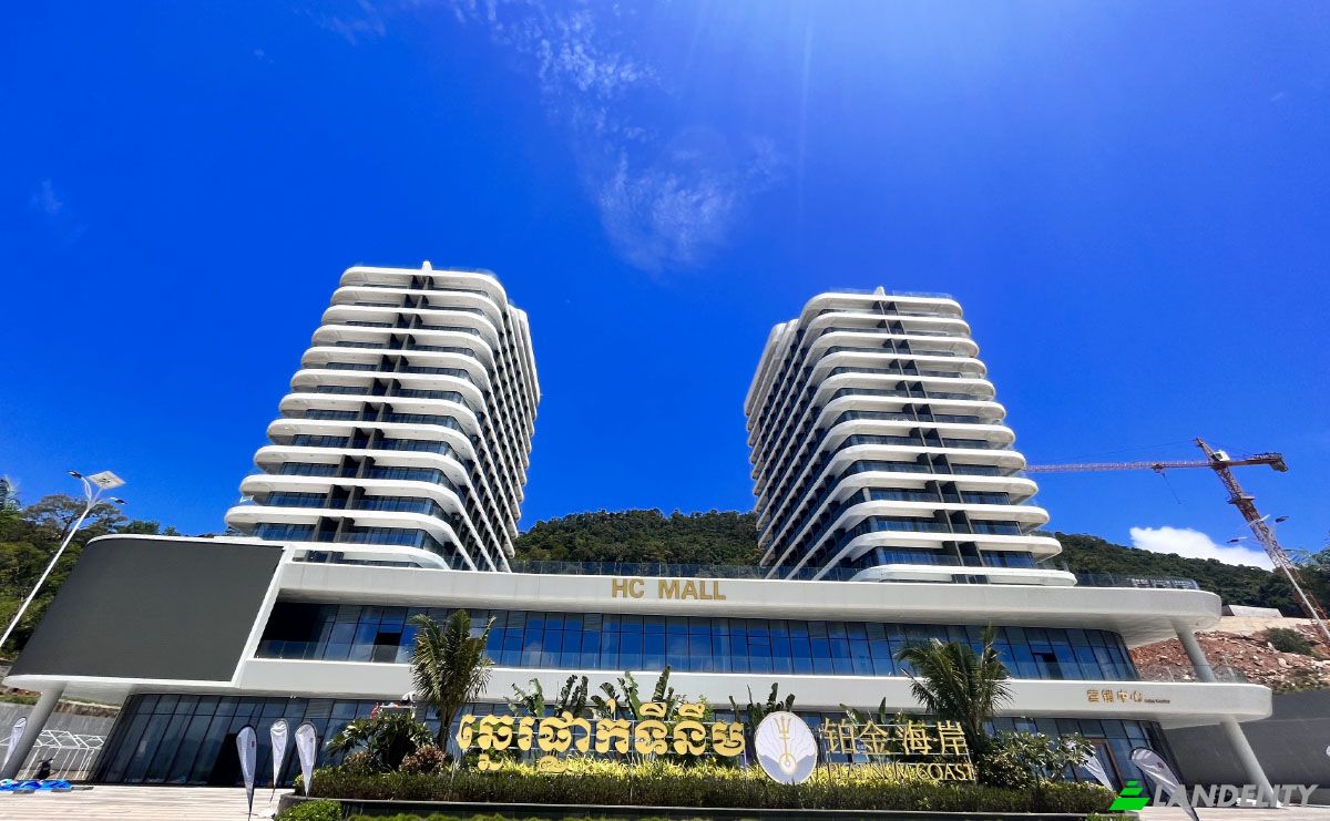 Apartment for Sale NR45, Preah Sihanouk, Prey Nob, Sihanoukville, Cambodia. Photo 1