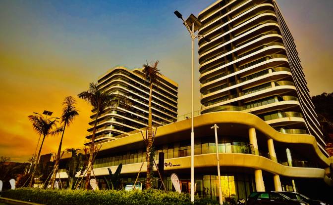 Apartment for Sale - Preah Sihanouk, Cambodia