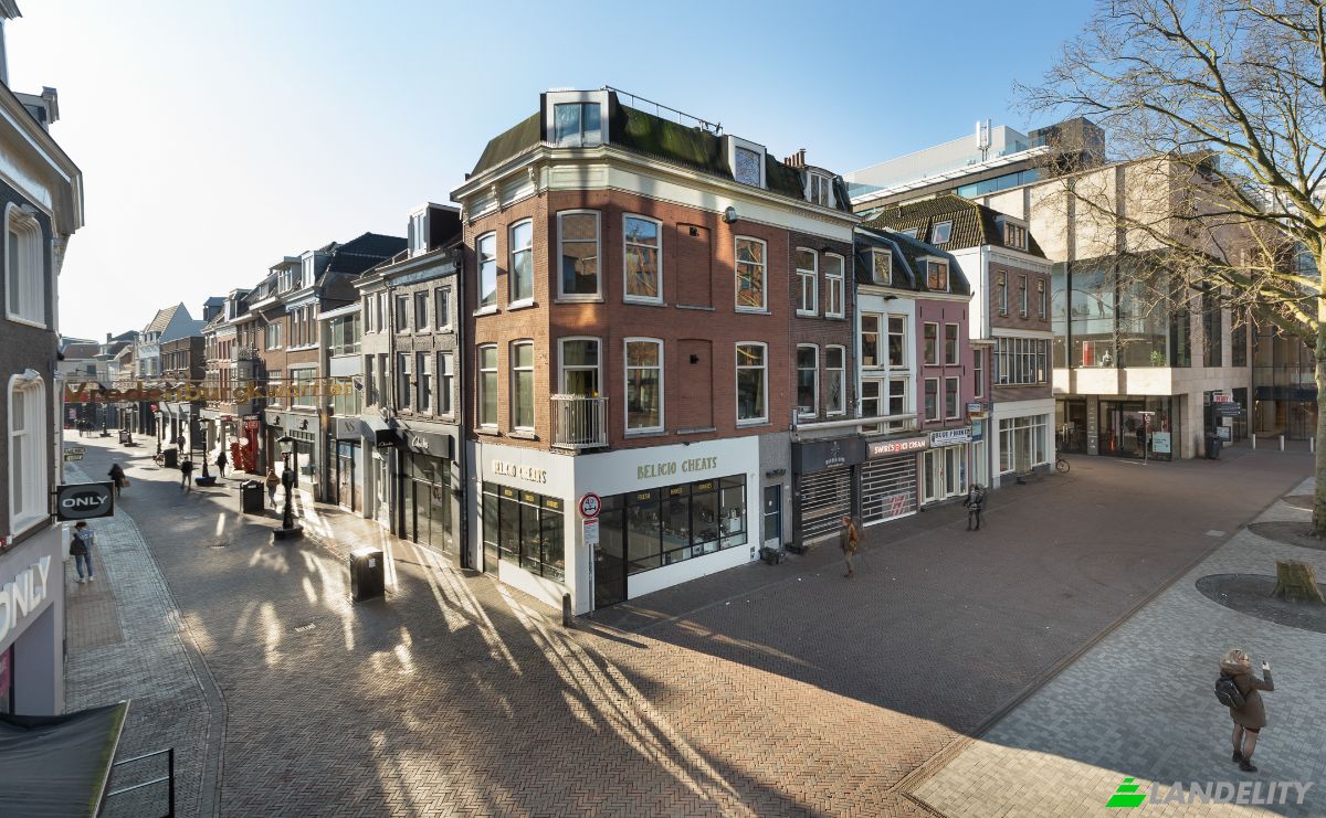 Mansion for Sale Vredenburg 156, 3511 BG Utrecht, Utrecht, Netherlands. Photo 1