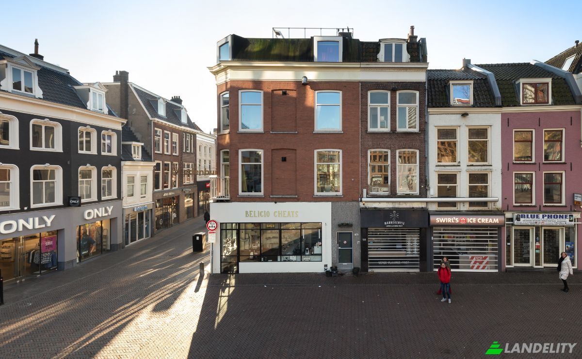 Mansion for Sale Vredenburg 156, 3511 BG Utrecht, Utrecht, Netherlands. Photo 3
