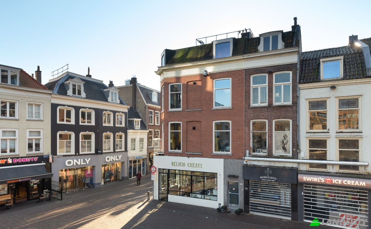 Mansion for Sale Vredenburg 156, 3511 BG Utrecht, Utrecht, Netherlands. Photo 2