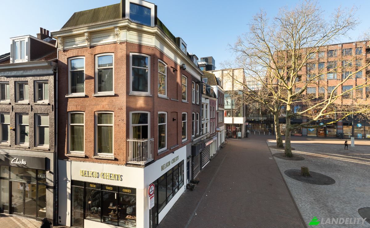 Mansion for Sale Vredenburg 156, 3511 BG Utrecht, Utrecht, Netherlands. Photo 4