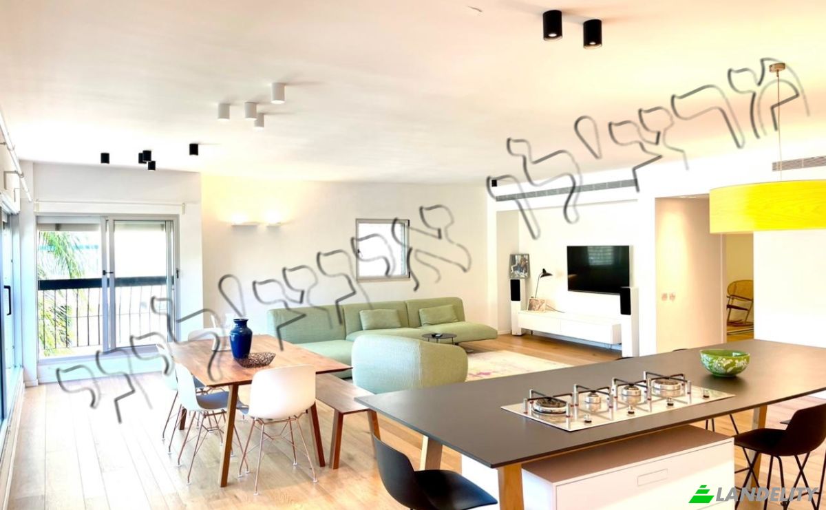 Apartment for Sale Geiger St 3, Tel Aviv-Yafo, Ezor Tel Aviv, Tel Aviv District, Israel. Photo 3
