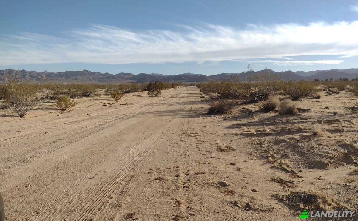 Land Lot for Sale 63682 Broadway, Joshua Tree, San Bernardino County, California, United States, CA 92252, USA. Photo 10