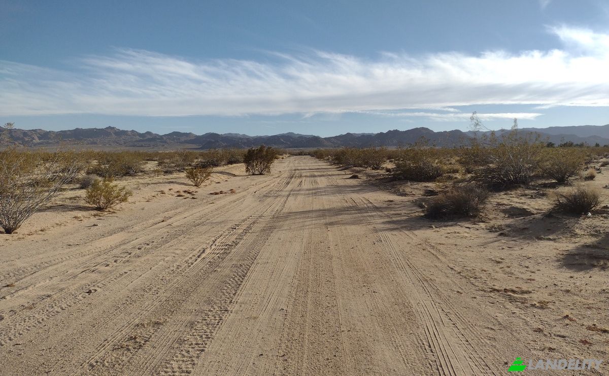 Land Lot for Sale 63682 Broadway, Joshua Tree, San Bernardino County, California, United States, CA 92252, USA. Photo 11