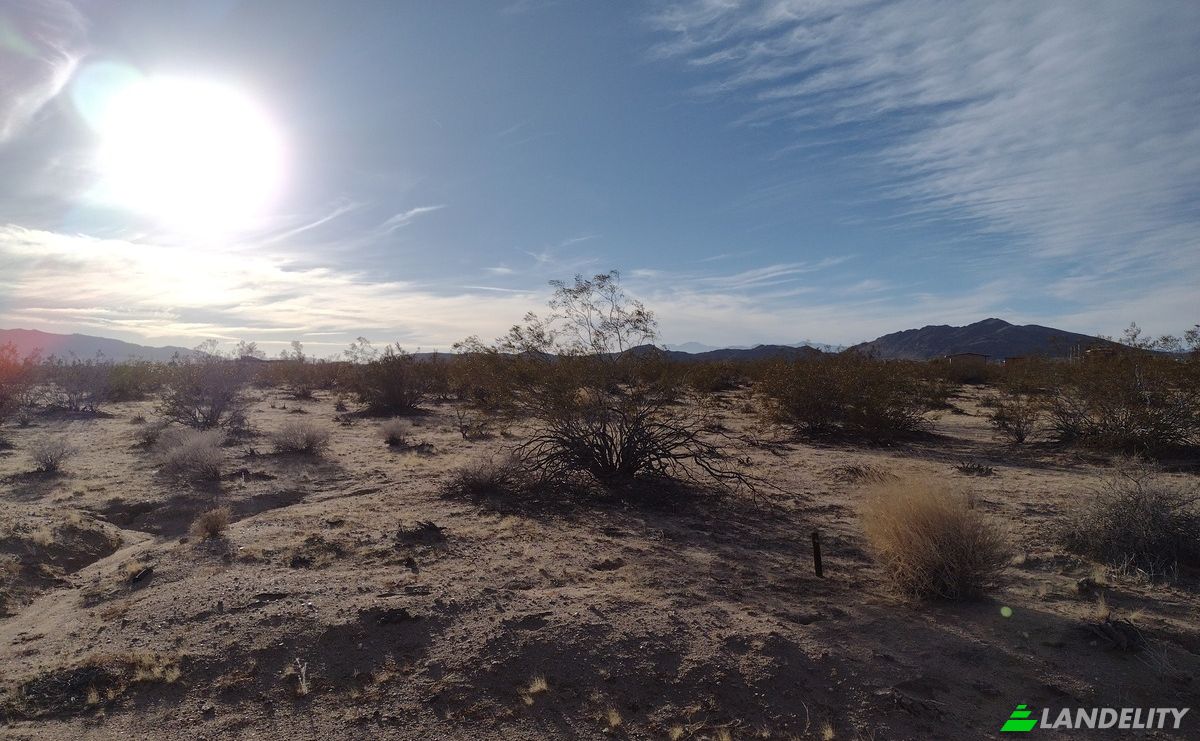 Land Lot for Sale 63682 Broadway, Joshua Tree, San Bernardino County, California, United States, CA 92252, USA. Photo 13