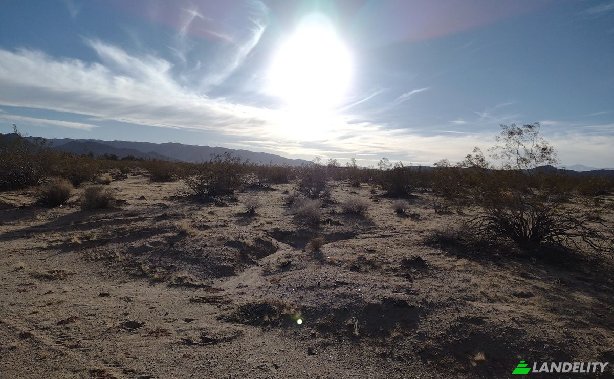 Land Lot for Sale 63682 Broadway, Joshua Tree, San Bernardino County, California, United States, CA 92252, USA. Photo 14