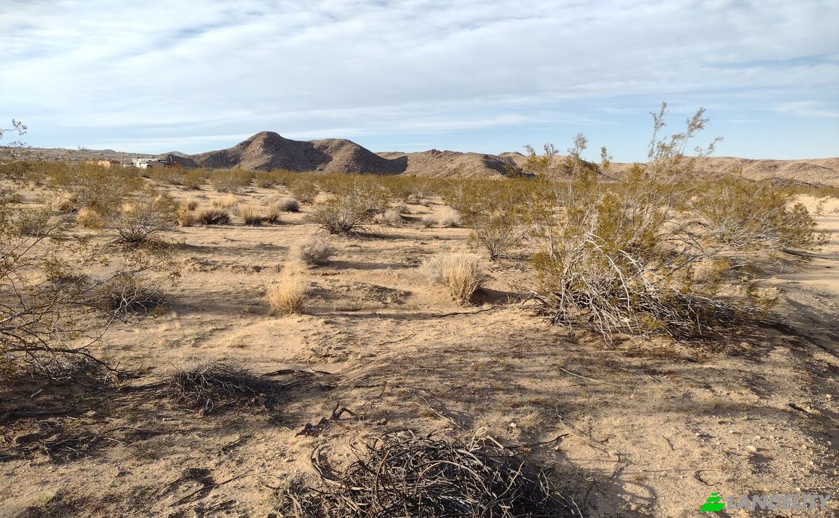 Land Lot for Sale 63682 Broadway, Joshua Tree, San Bernardino County, California, United States, CA 92252, USA. Photo 15