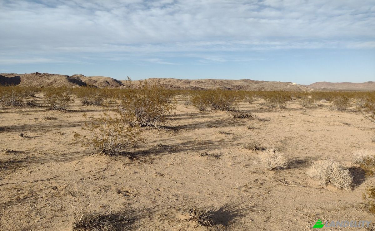 Land Lot for Sale 63682 Broadway, Joshua Tree, San Bernardino County, California, United States, CA 92252, USA. Photo 3