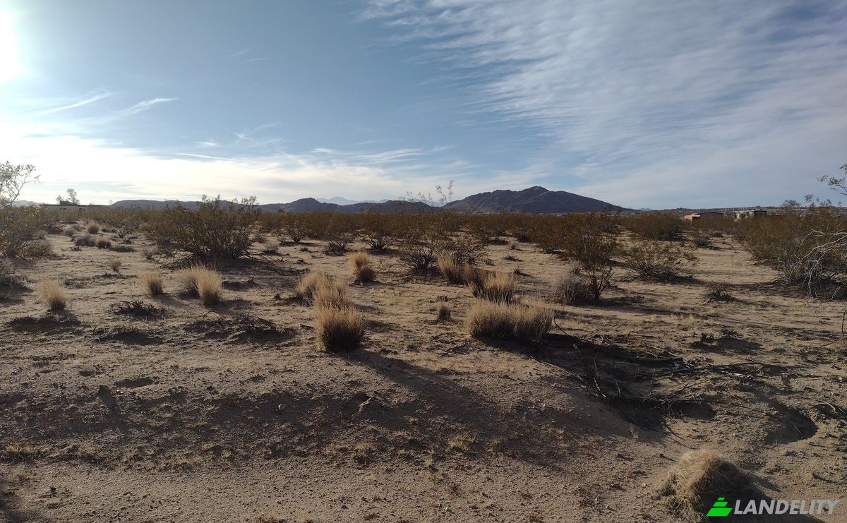 Land Lot for Sale 63682 Broadway, Joshua Tree, San Bernardino County, California, United States, CA 92252, USA. Photo 5