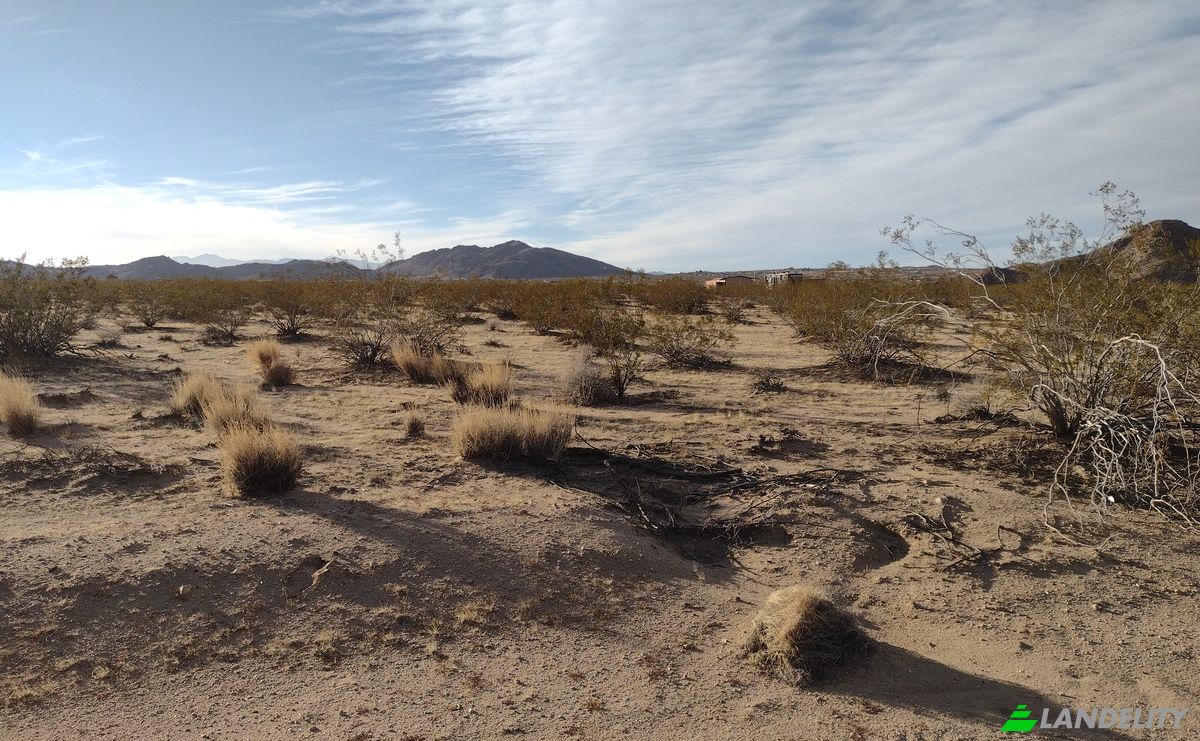Land Lot for Sale 63682 Broadway, Joshua Tree, San Bernardino County, California, United States, CA 92252, USA. Photo 6