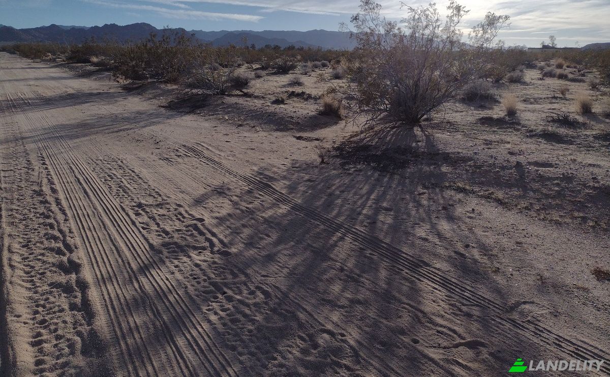 Land Lot for Sale 63682 Broadway, Joshua Tree, San Bernardino County, California, United States, CA 92252, USA. Photo 7