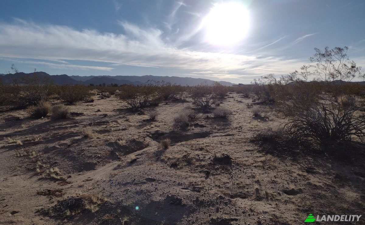 Land Lot for Sale 63682 Broadway, Joshua Tree, San Bernardino County, California, United States, CA 92252, USA. Photo 8