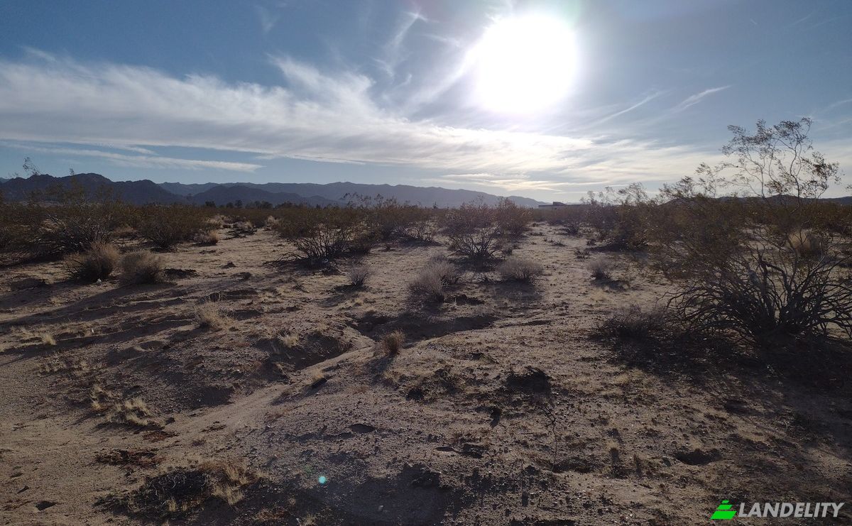 Land Lot for Sale 63682 Broadway, Joshua Tree, San Bernardino County, California, United States, CA 92252, USA. Photo 9