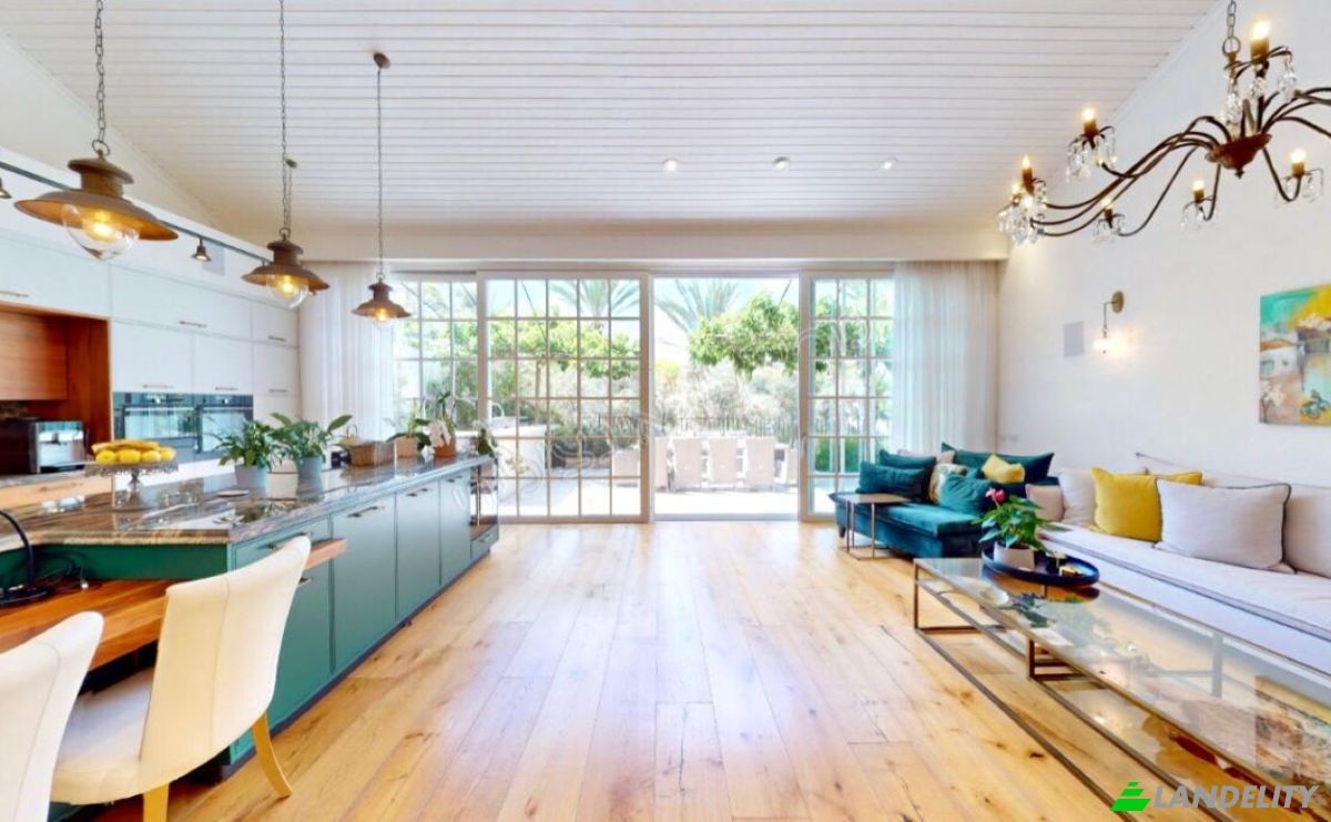 Single Family Home for Sale Ha-Gefen St 16, Mazkeret Batya, Rehovot, Center District, Israel. Photo 1