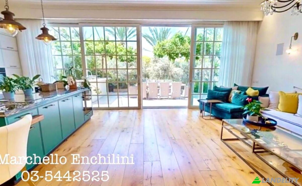 Single Family Home for Sale Ha-Gefen St 16, Mazkeret Batya, Rehovot, Center District, Israel. Photo 2