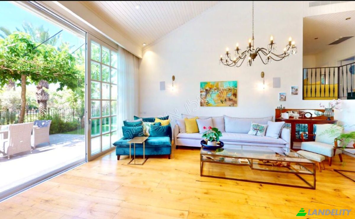 Single Family Home for Sale Ha-Gefen St 16, Mazkeret Batya, Rehovot, Center District, Israel. Photo 4