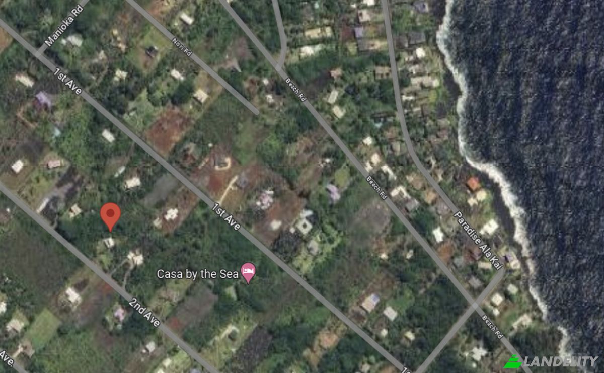 Lotto di terreno in vendita 393 Maile A Kea St, Hilo, HI 96720, USA, Wainaku, Hawaii County, Hawaii, United States. Foto 4