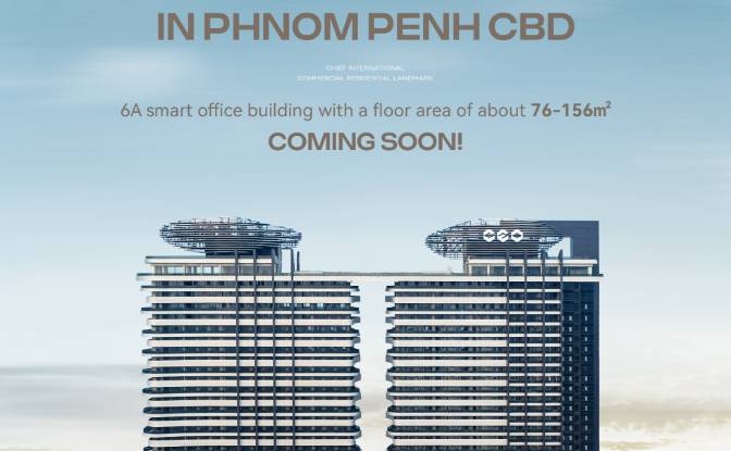 Apartment for Sale - Phnom Penh, Cambodia