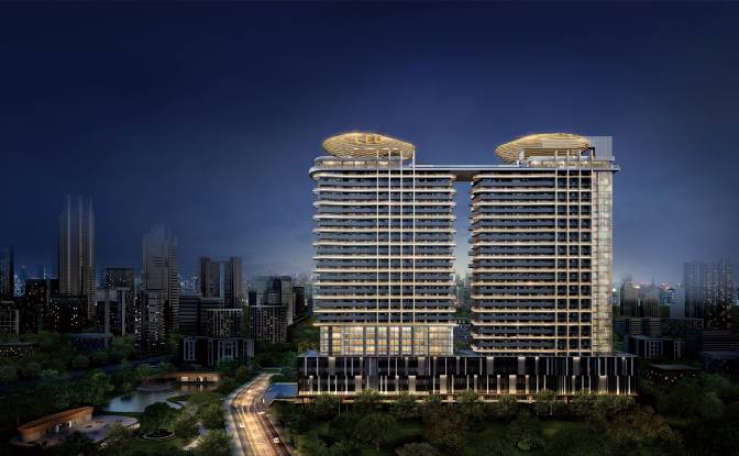 Apartment for Sale - Phnom Penh, Cambodia