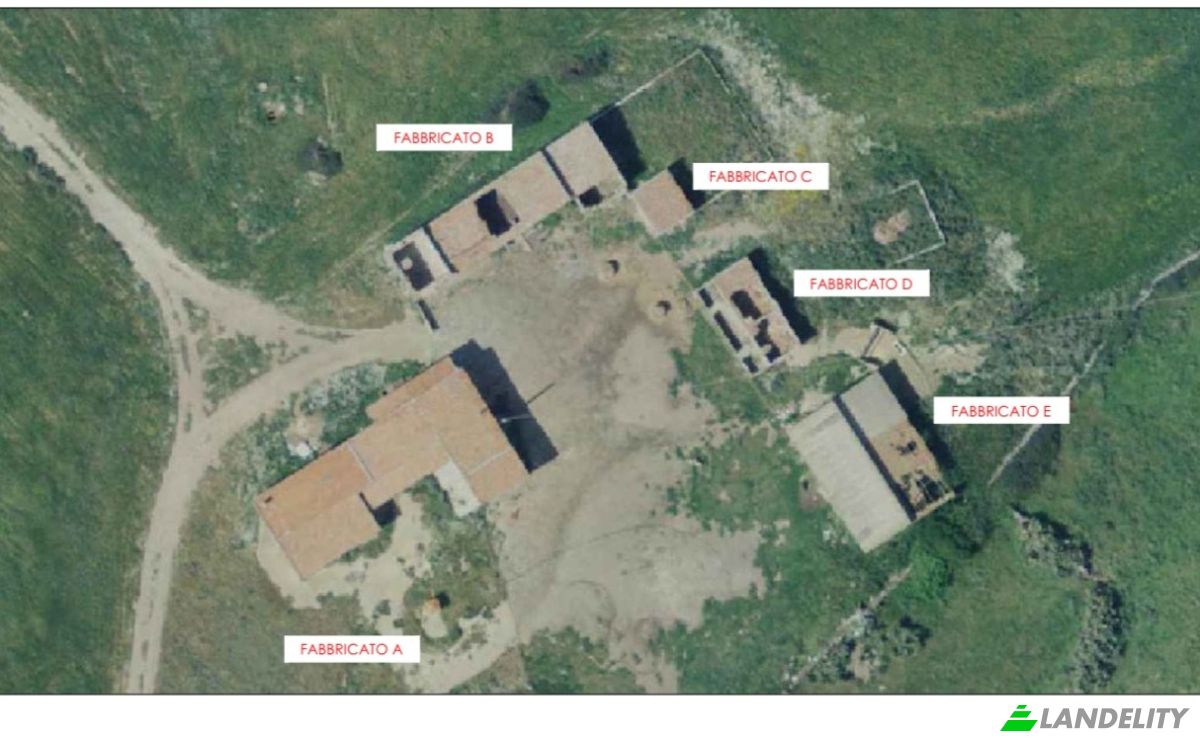 Investing/Development for Sale Strada senza nome, 07100 Sassari SS, Biancareddu SS, Province of Sassari, Sardinia, Italy. Photo 10